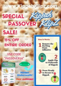 passover 2016